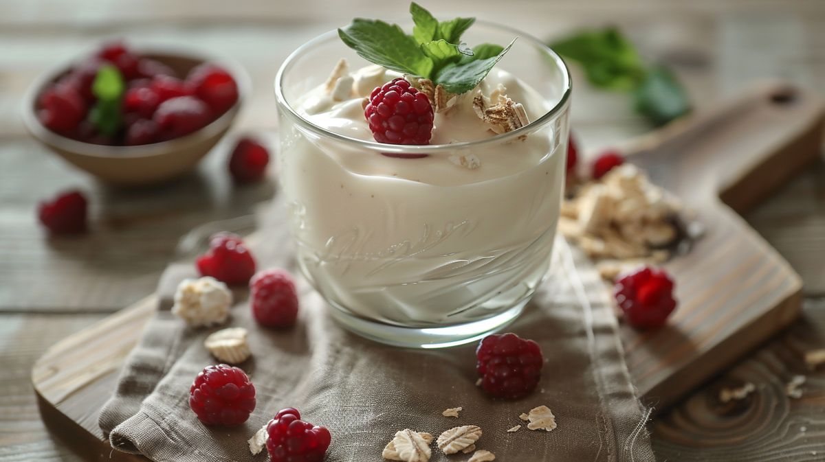 Gesunder Gewichtsverlust durch abnehmen mit Joghurt